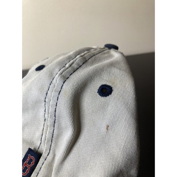 Boston Red Sox Hat Cap Pre-Owned Drew Pearson Marketing - Picture 2 of 12